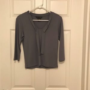 Banana republic 3/4 sleeve top